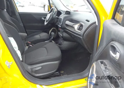 2015 Jeep Renegade Latitude from USA, damaged, VIN ZACCJABT0FPB74760